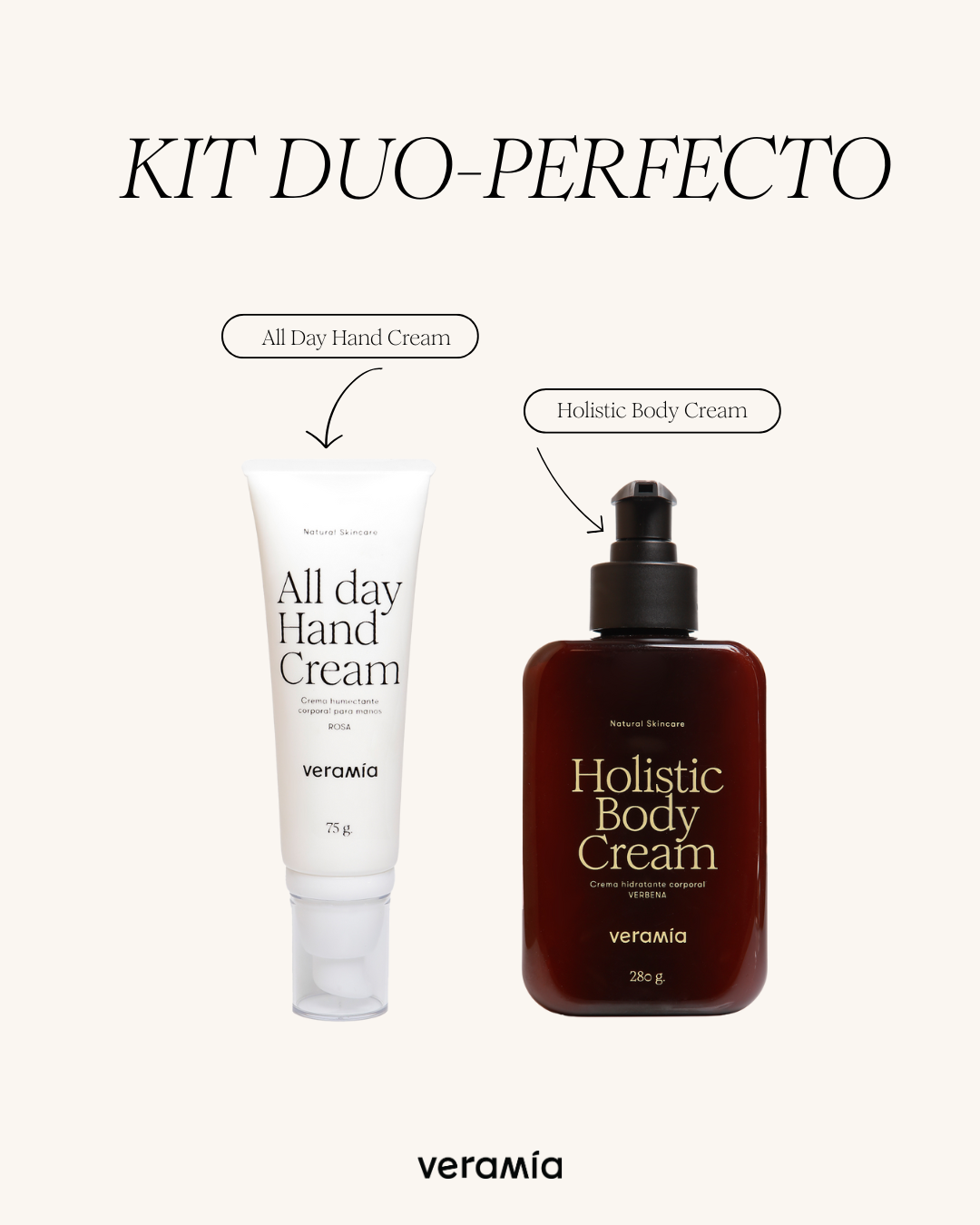 KIT DUO-PERFECTO