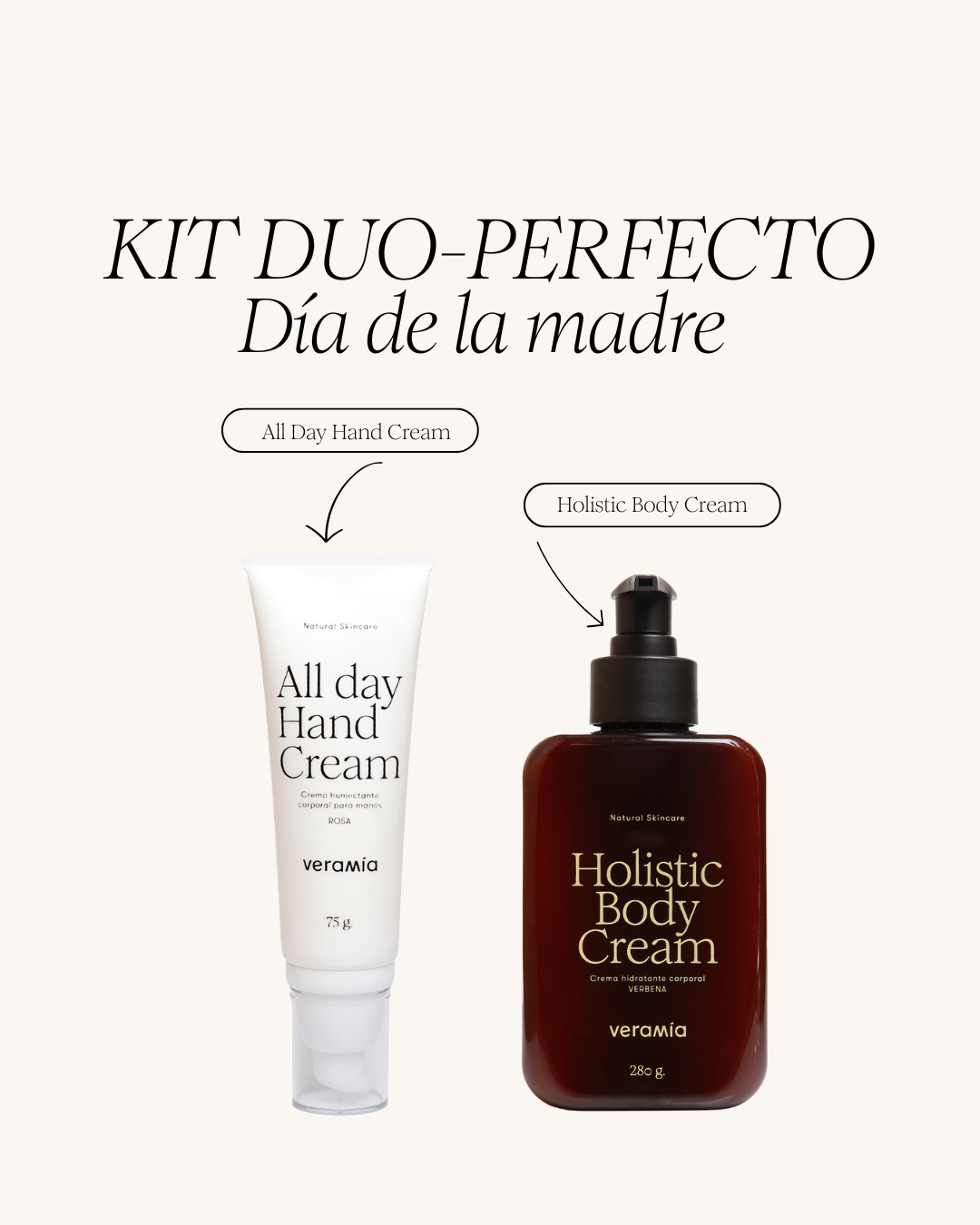 KIT DUO-PERFECTO