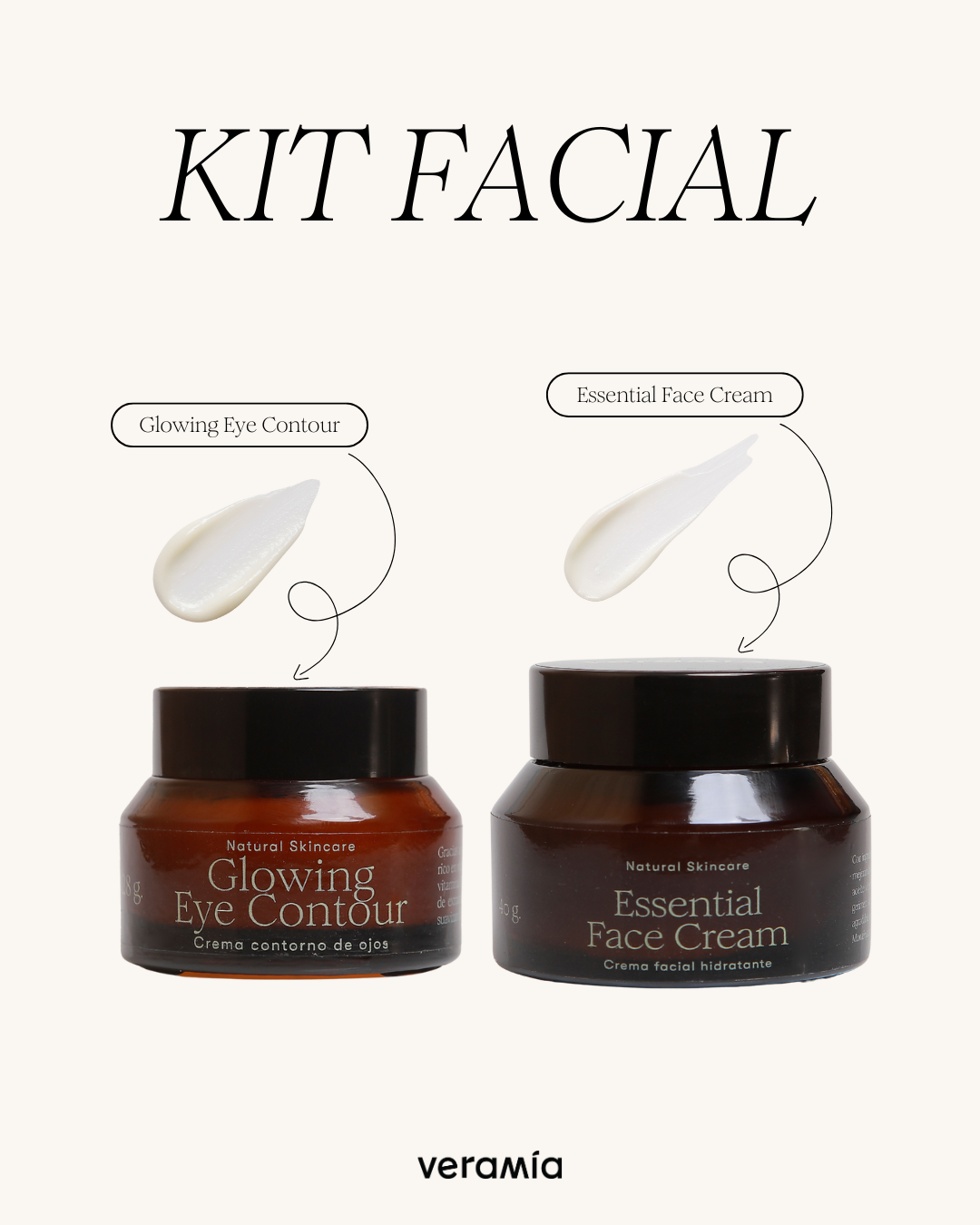 KIT FACIAL