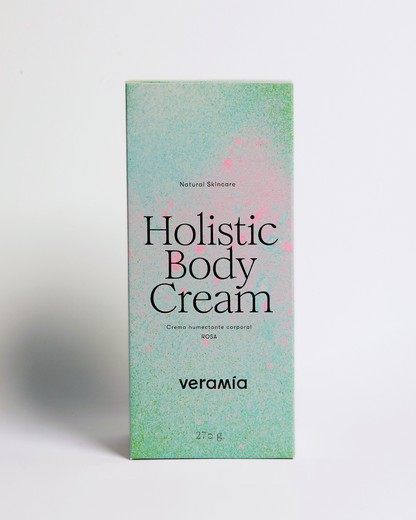 Holistic Body Cream