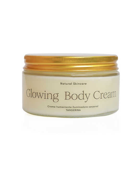 Glowing  Body Cream