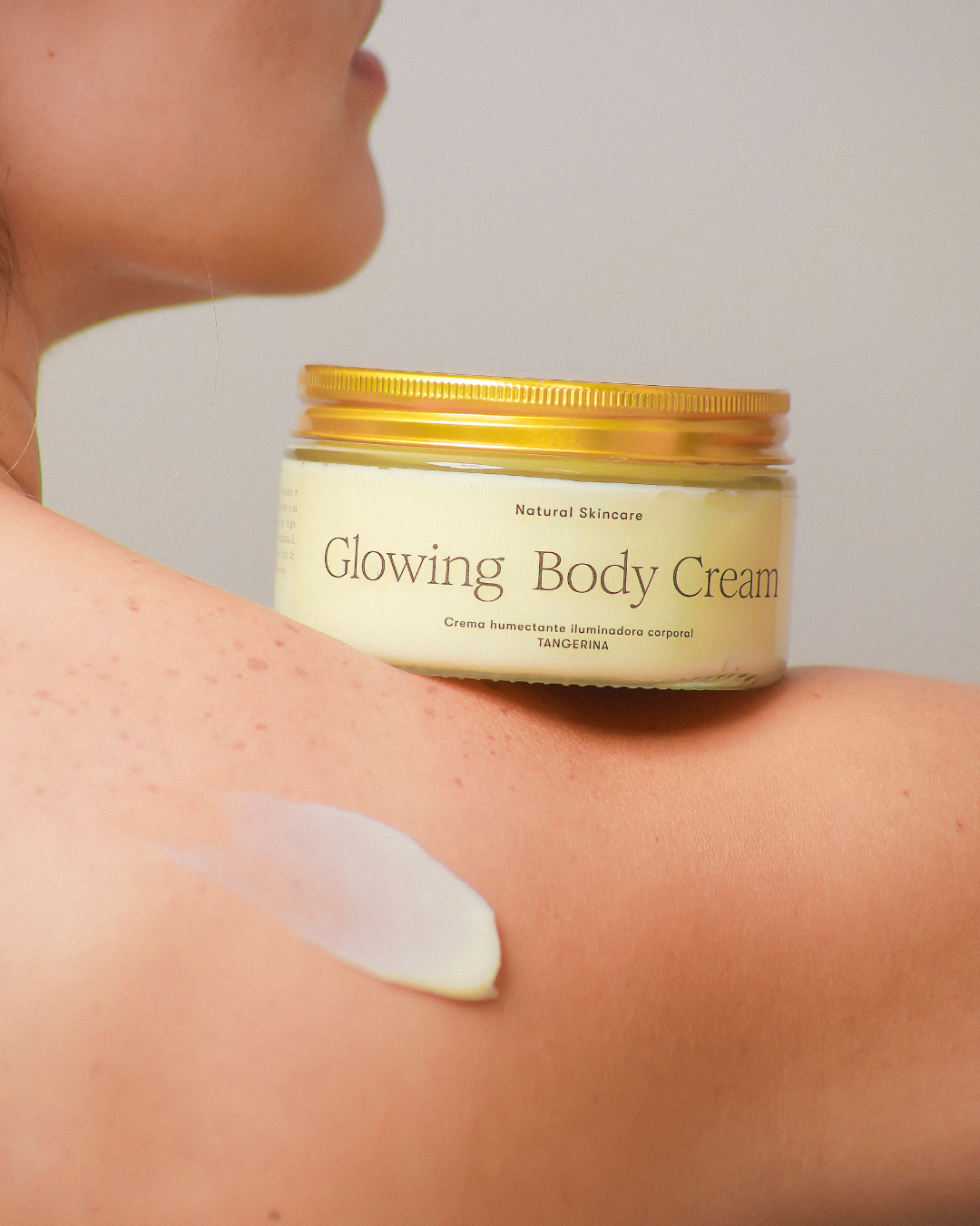 Glowing  Body Cream