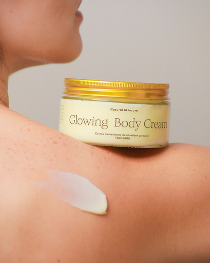 Glowing  Body Cream