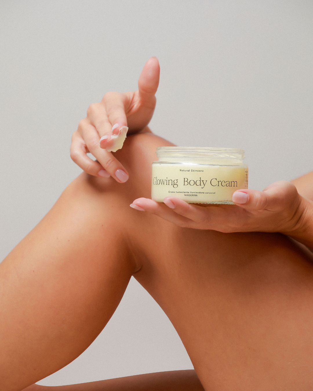 Glowing  Body Cream