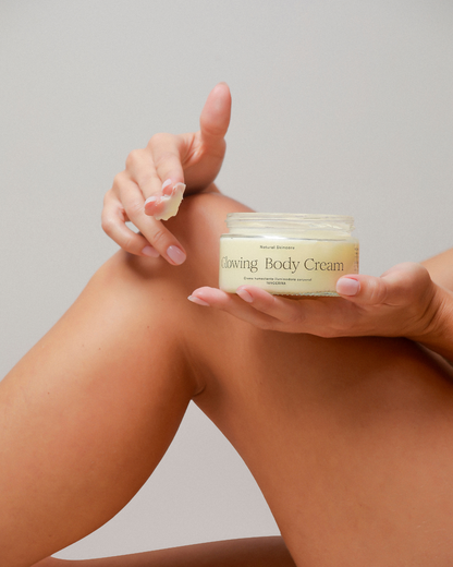 Glowing  Body Cream