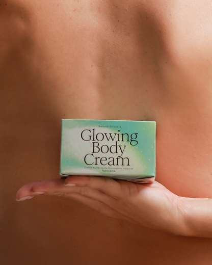 Glowing  Body Cream