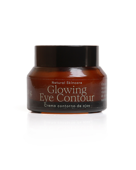 Glowing Eye Contour