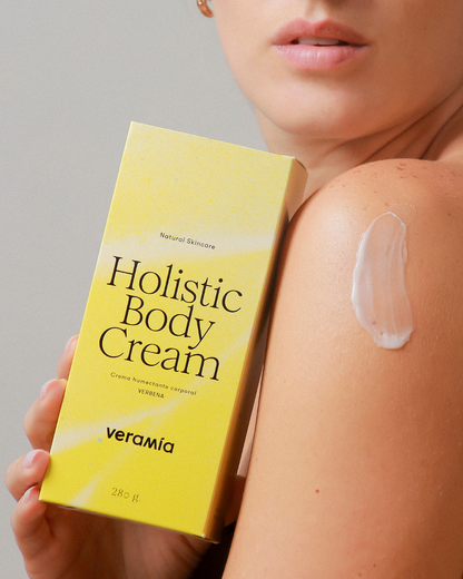 Holistic Body Cream