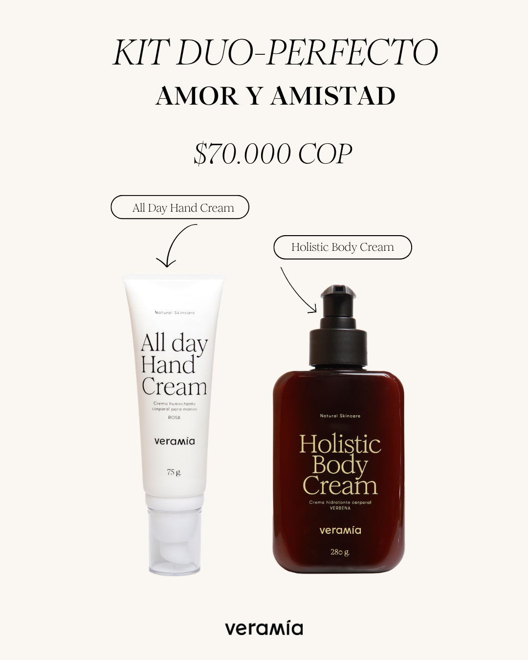 KIT DUO-PERFECTO (amor y amistad)